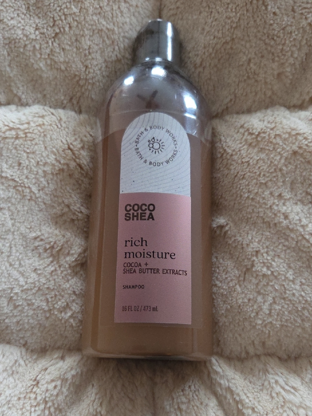 Bath & Body Works Coco Shea Rich Moisture Shampoo